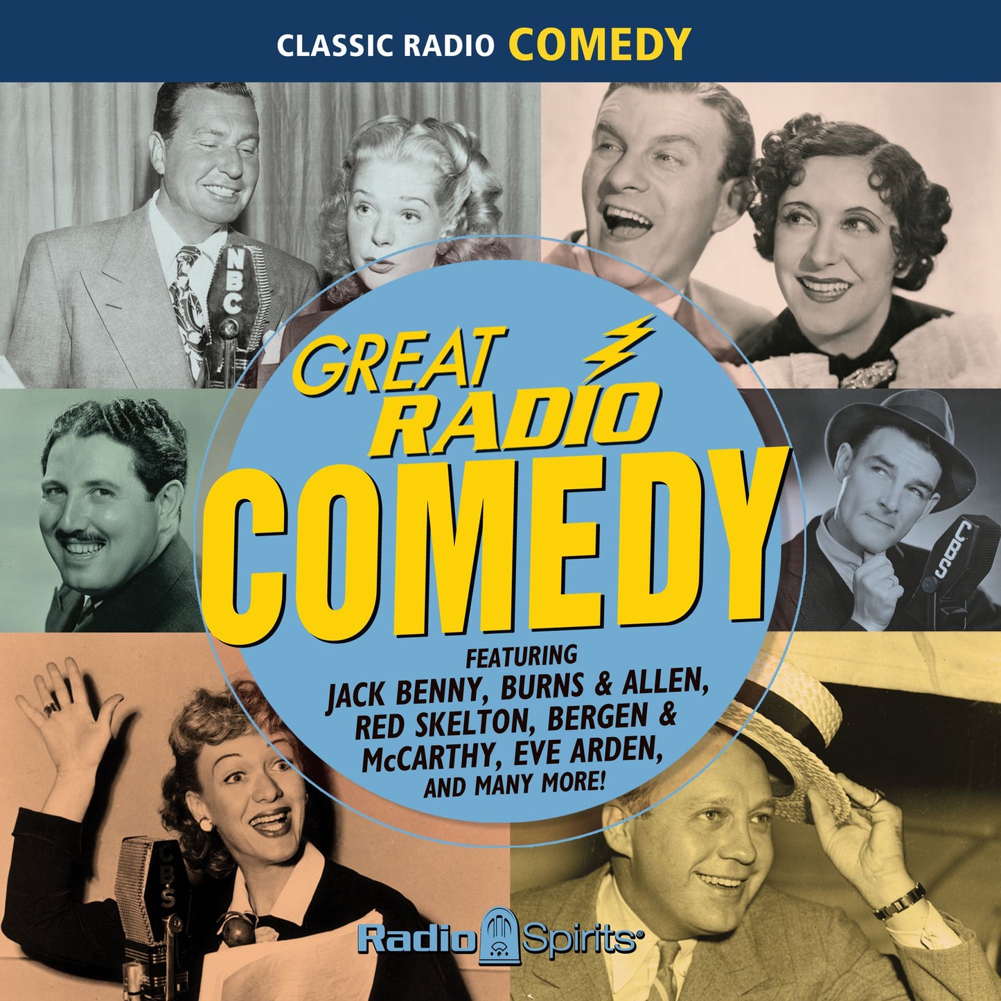 Great Radio Comedy