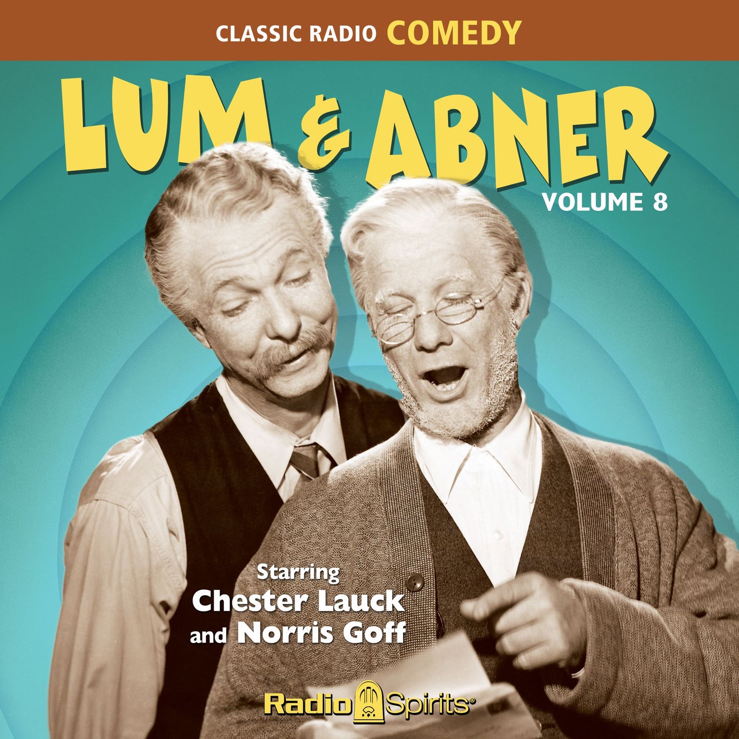 Lum & Abner: Volume 8