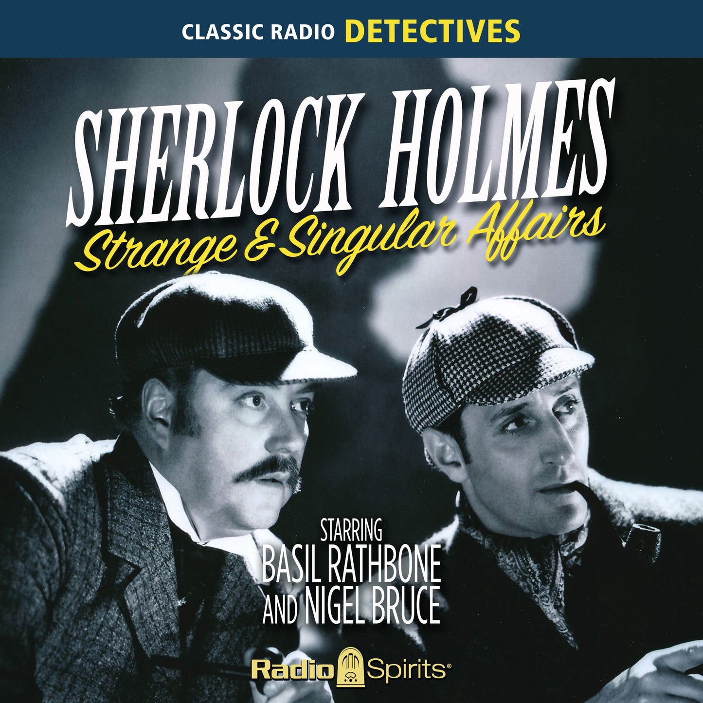 Sherlock Holmes: Strange & Singular Affairs