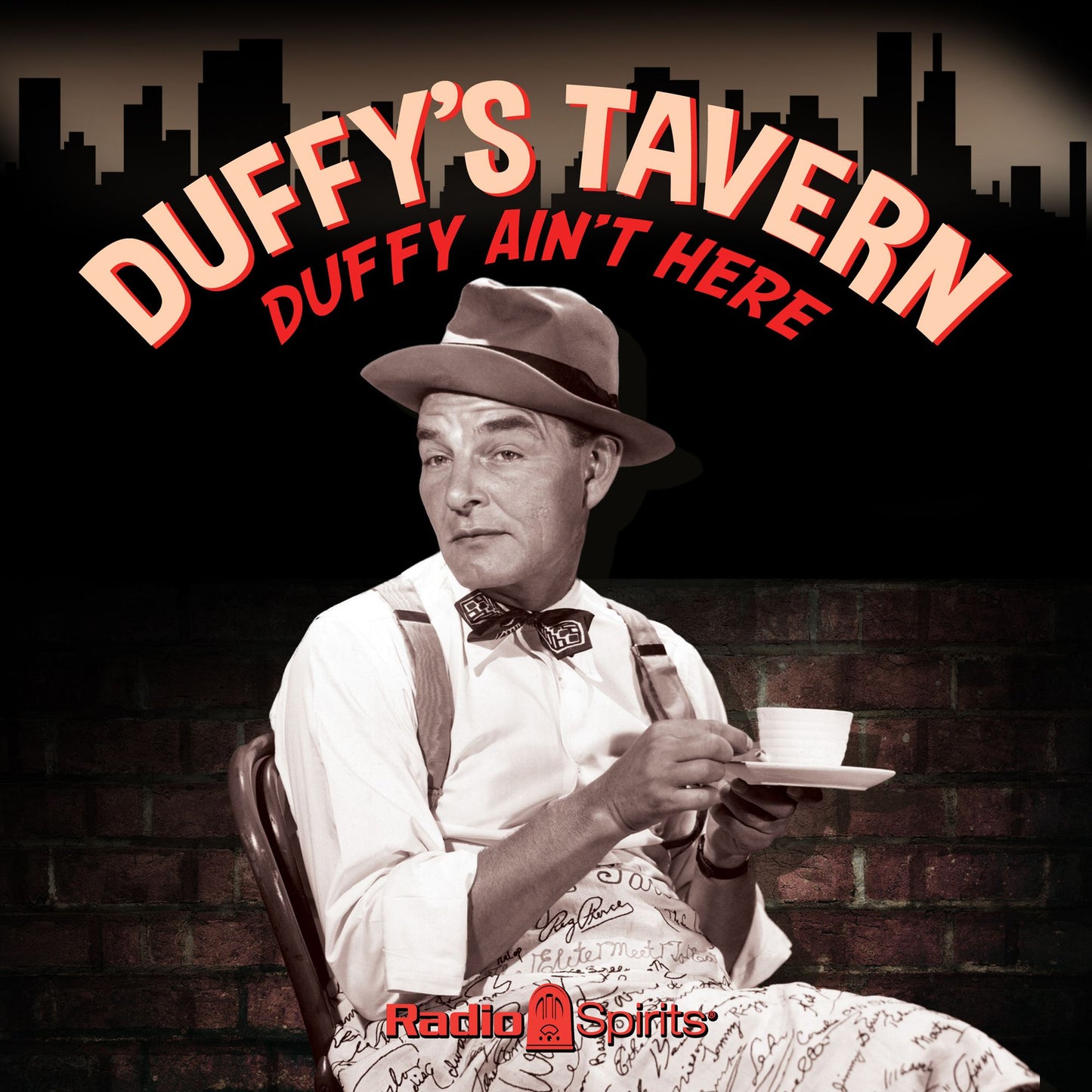 Duffy's Tavern: Duffy Ain't Here
