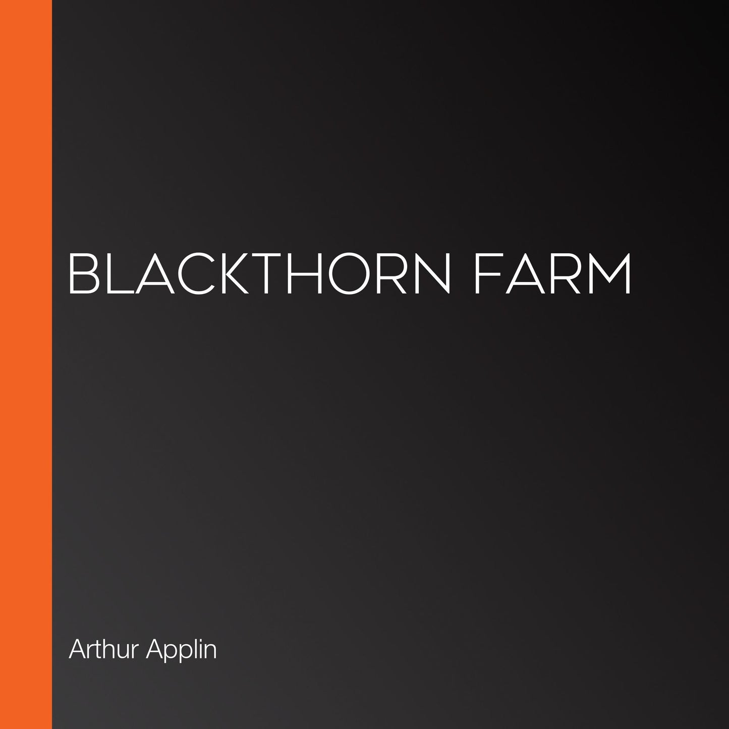 Blackthorn Farm