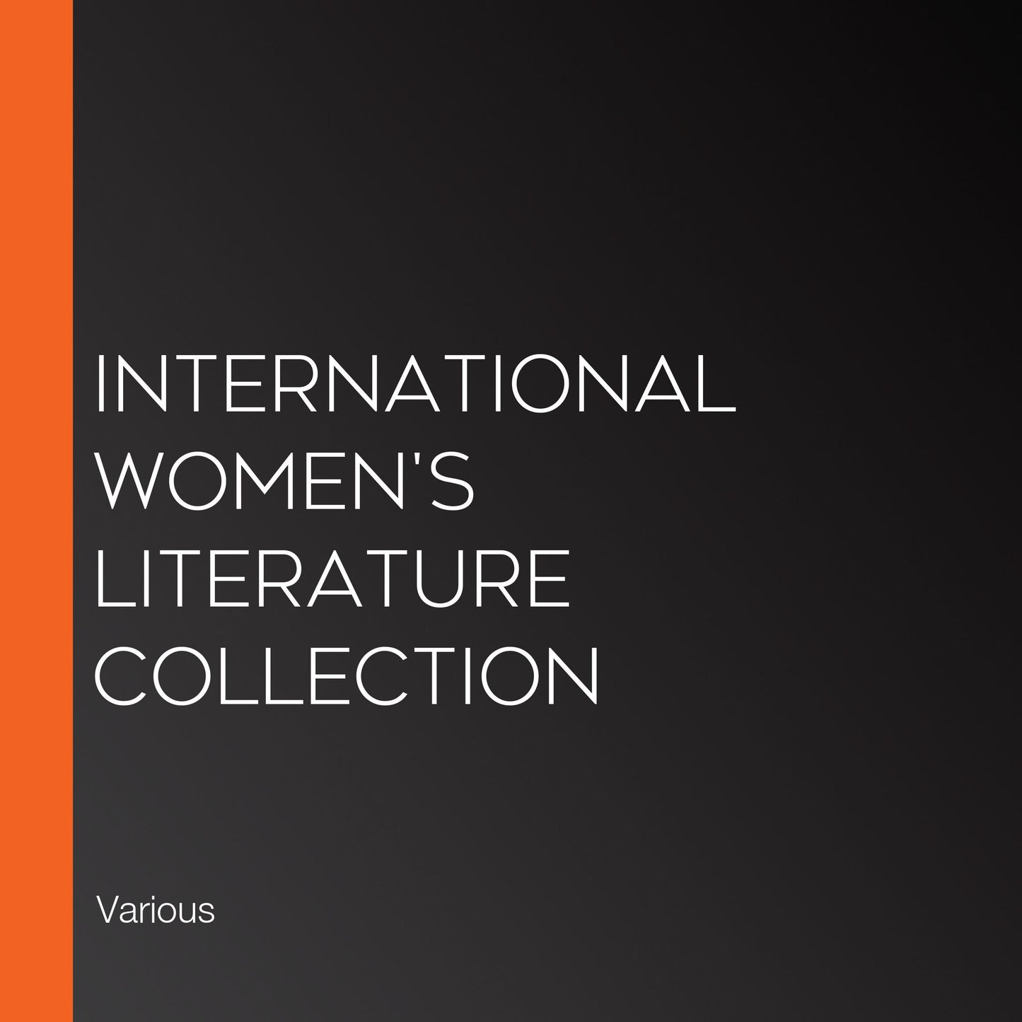 International Women's Literature Collection