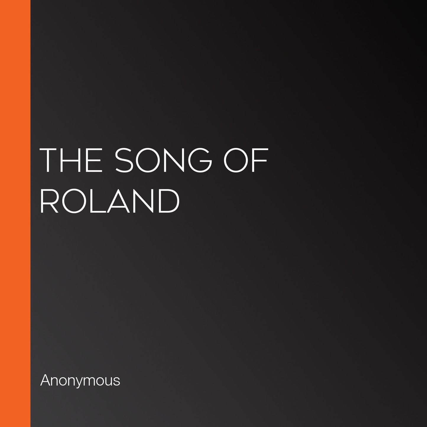 The Song of Roland