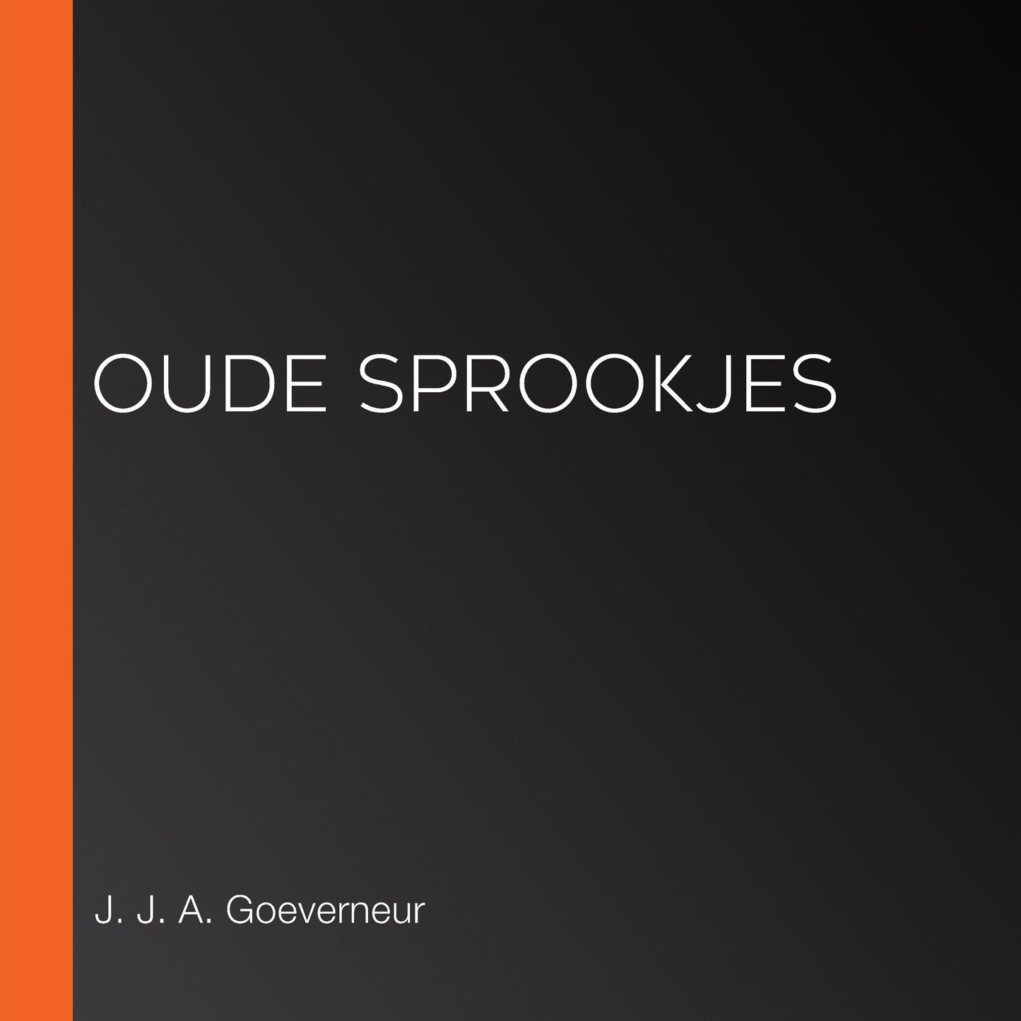 Oude sprookjes