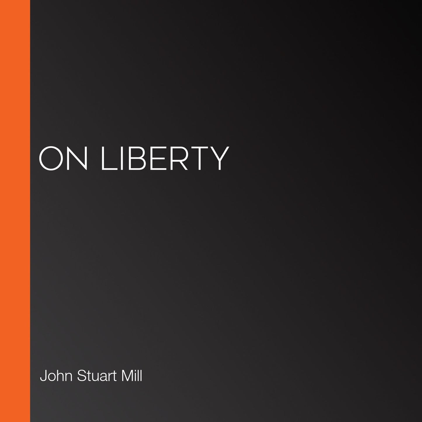 On Liberty