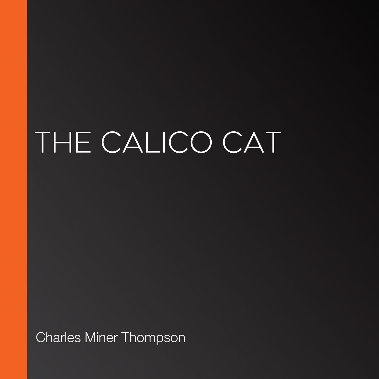 The Calico Cat
