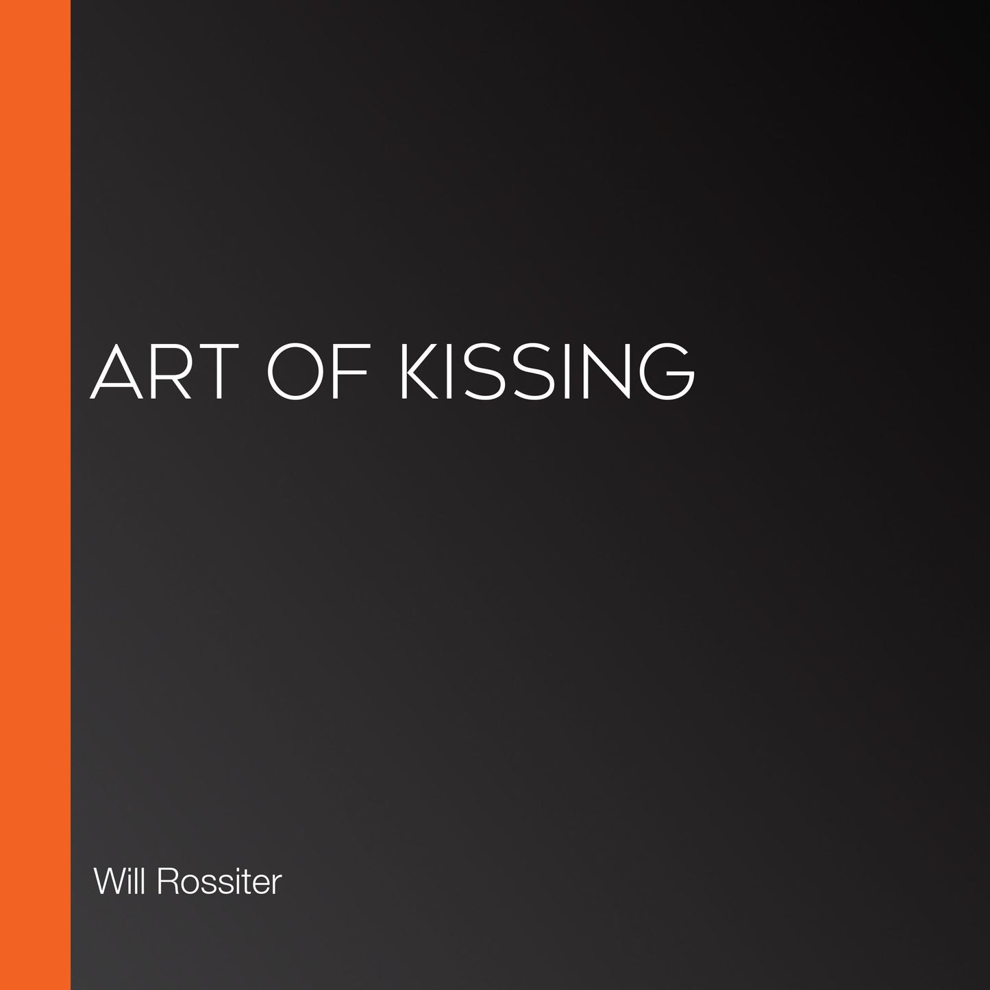 Art of Kissing