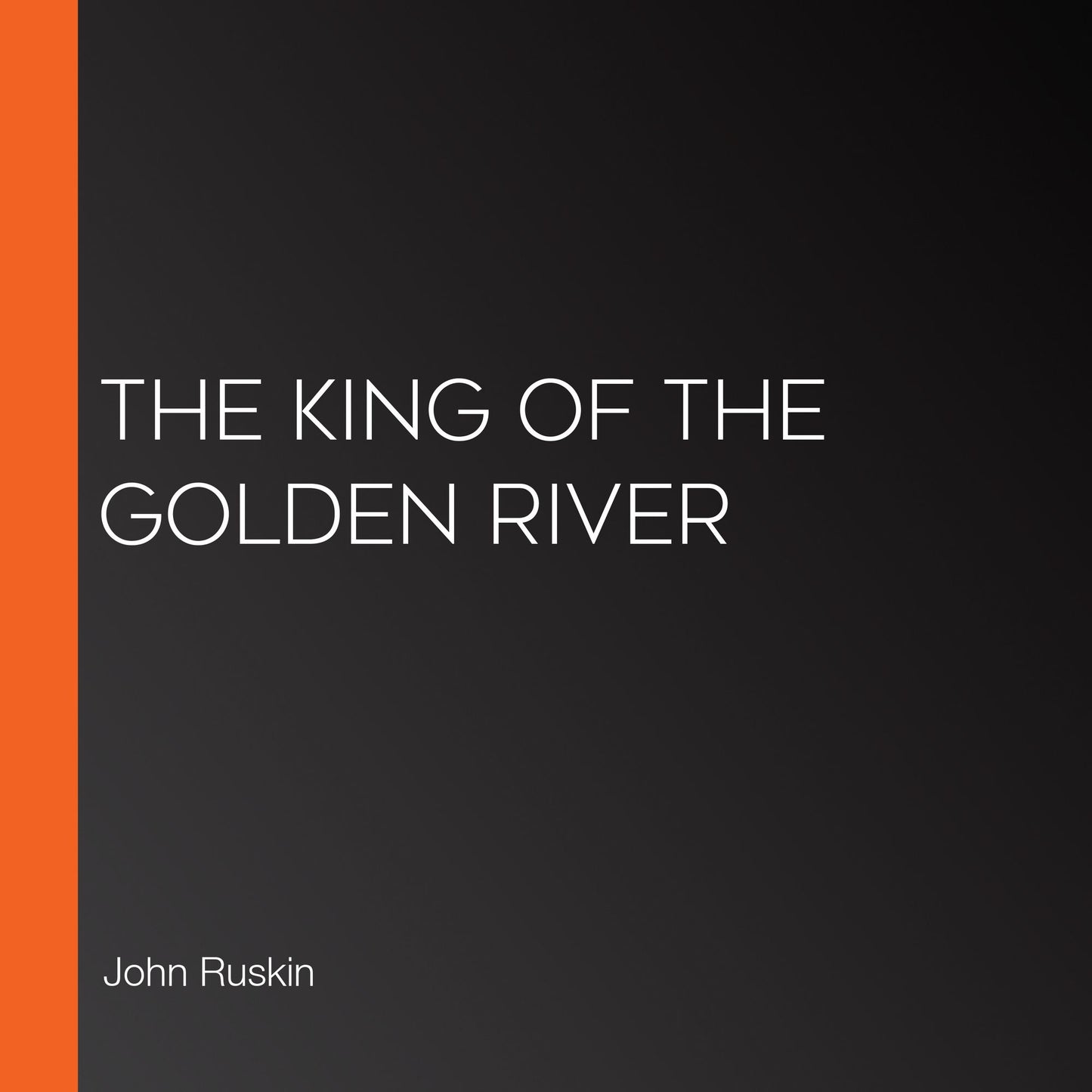 The King of the Golden River