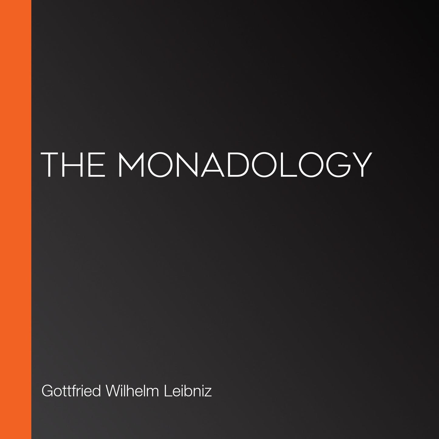 The Monadology