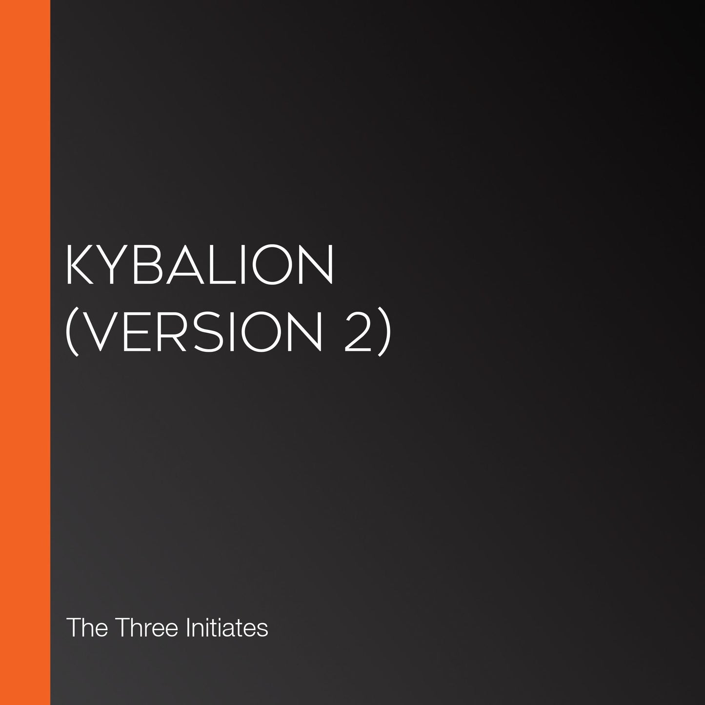 Kybalion (version 2)