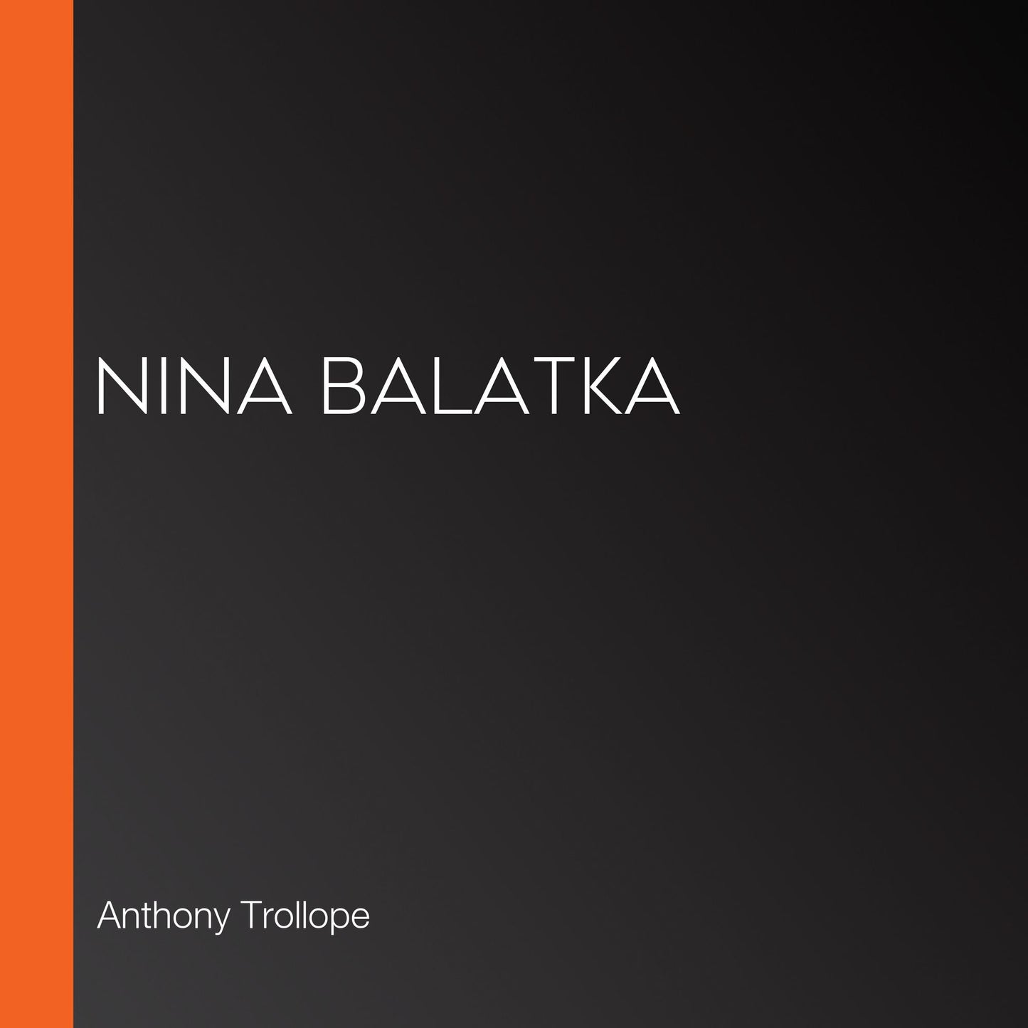 Nina Balatka