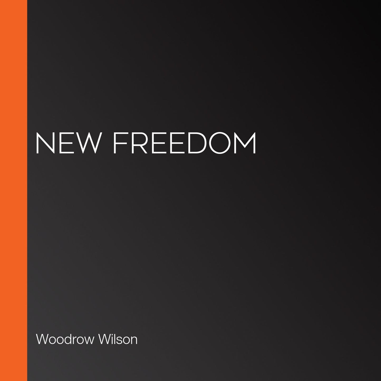 New Freedom
