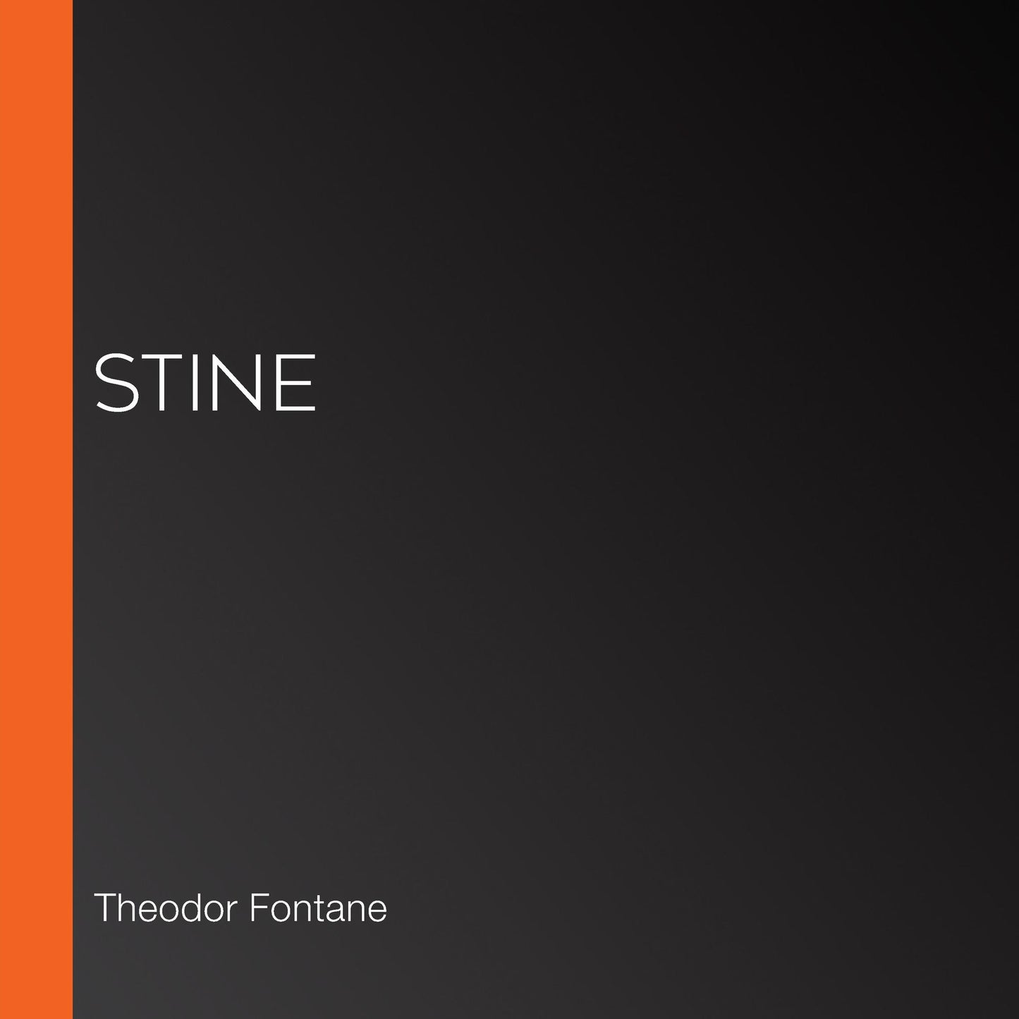 Stine