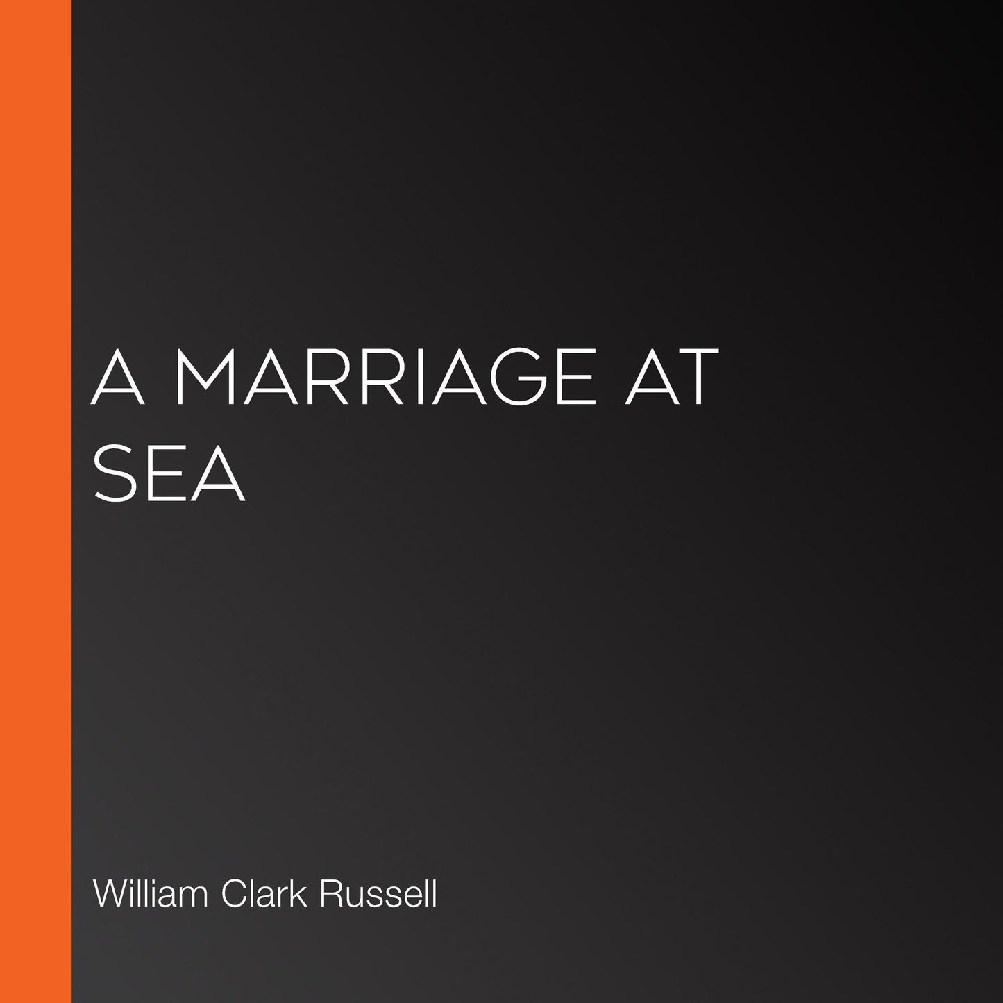 A Marriage at Sea