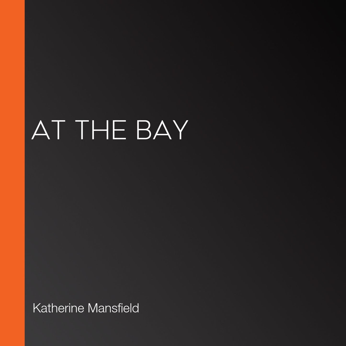 At the Bay