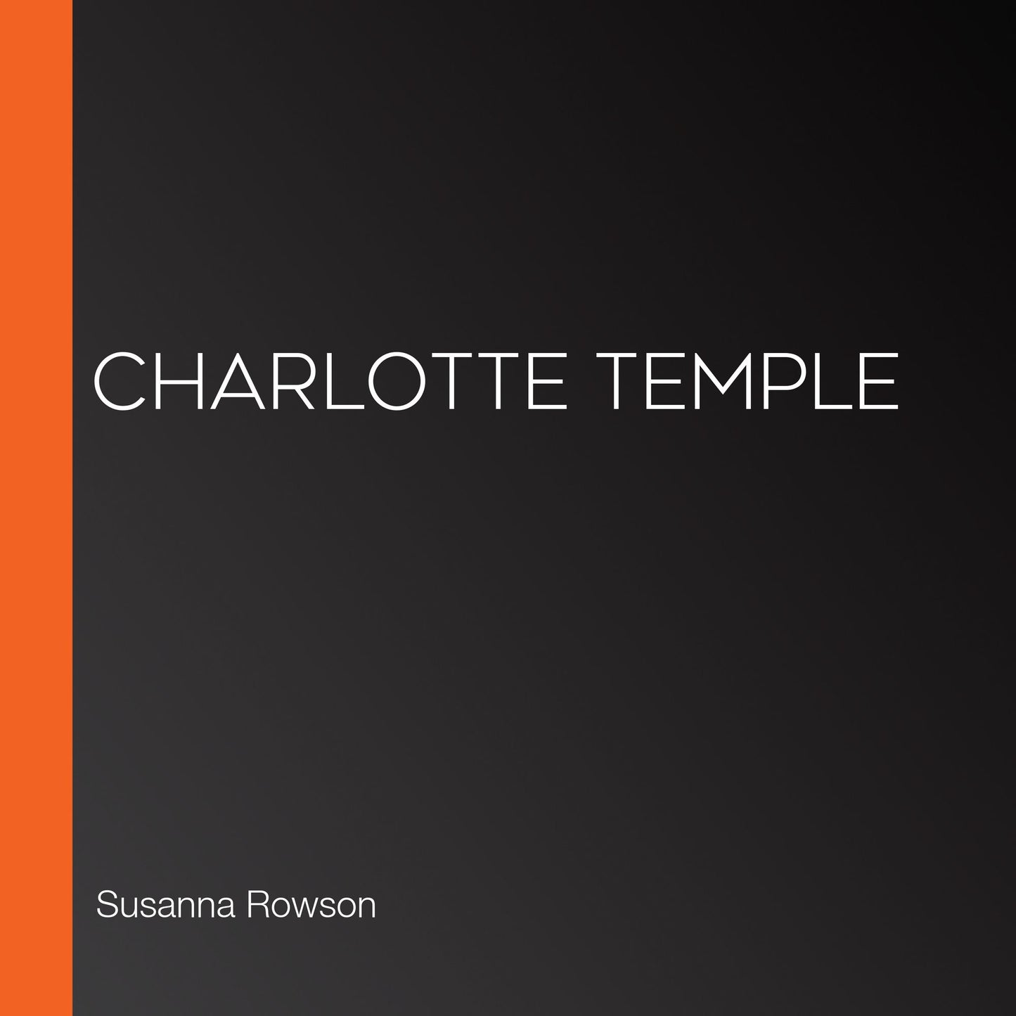 Charlotte Temple