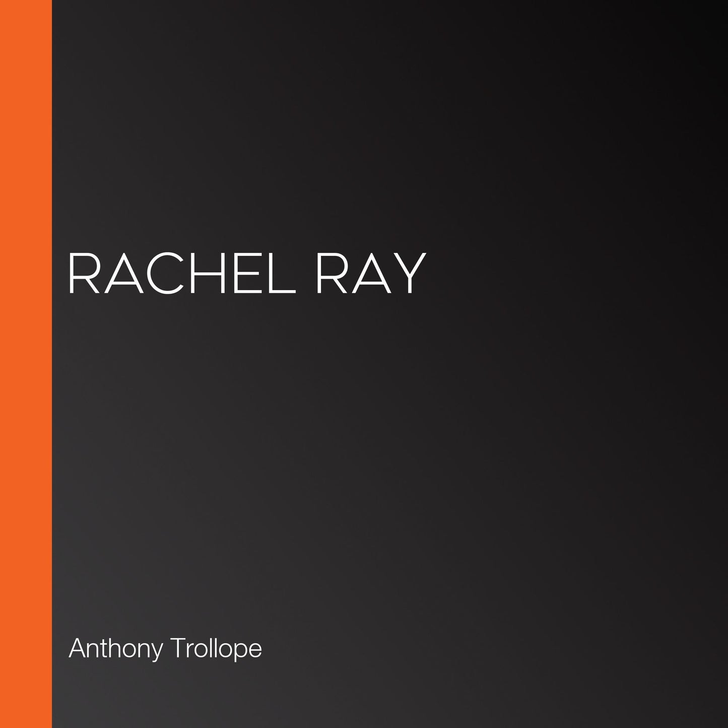 Rachel Ray