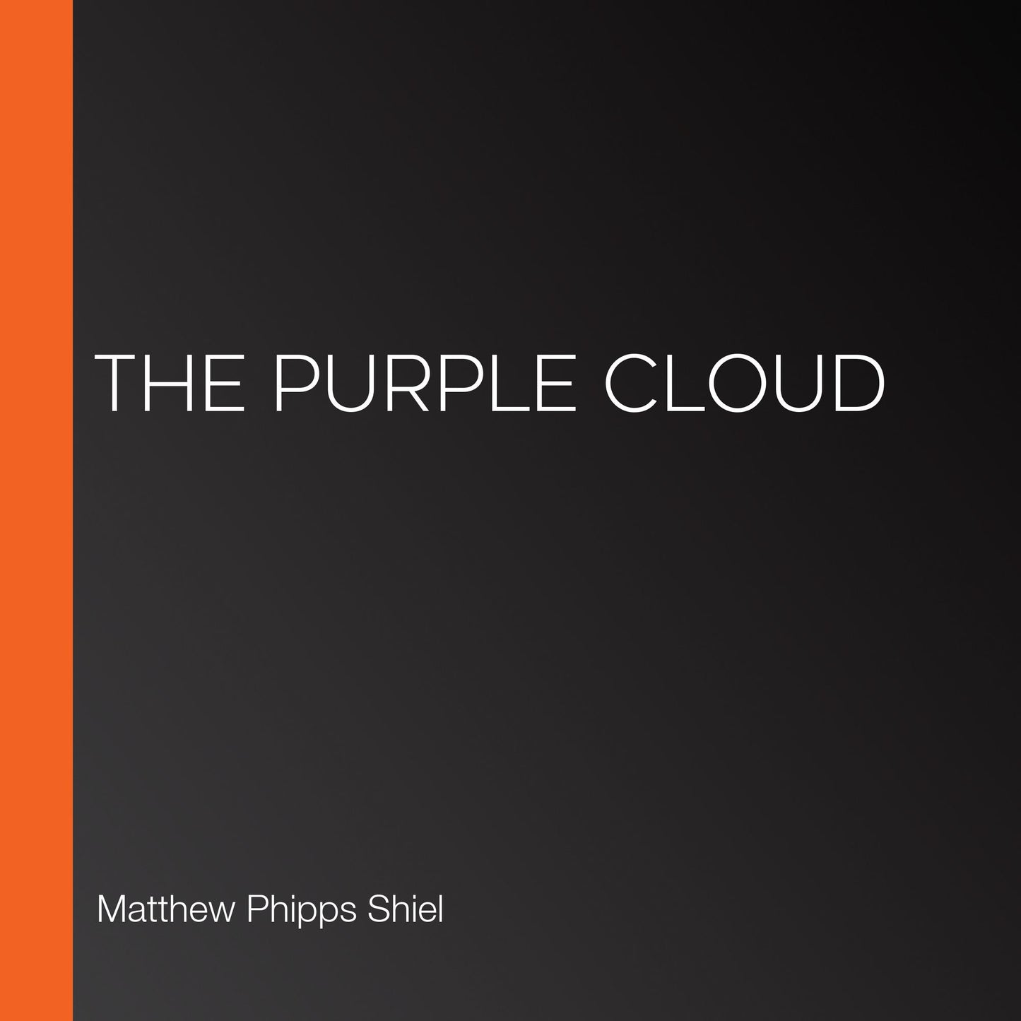 The Purple Cloud