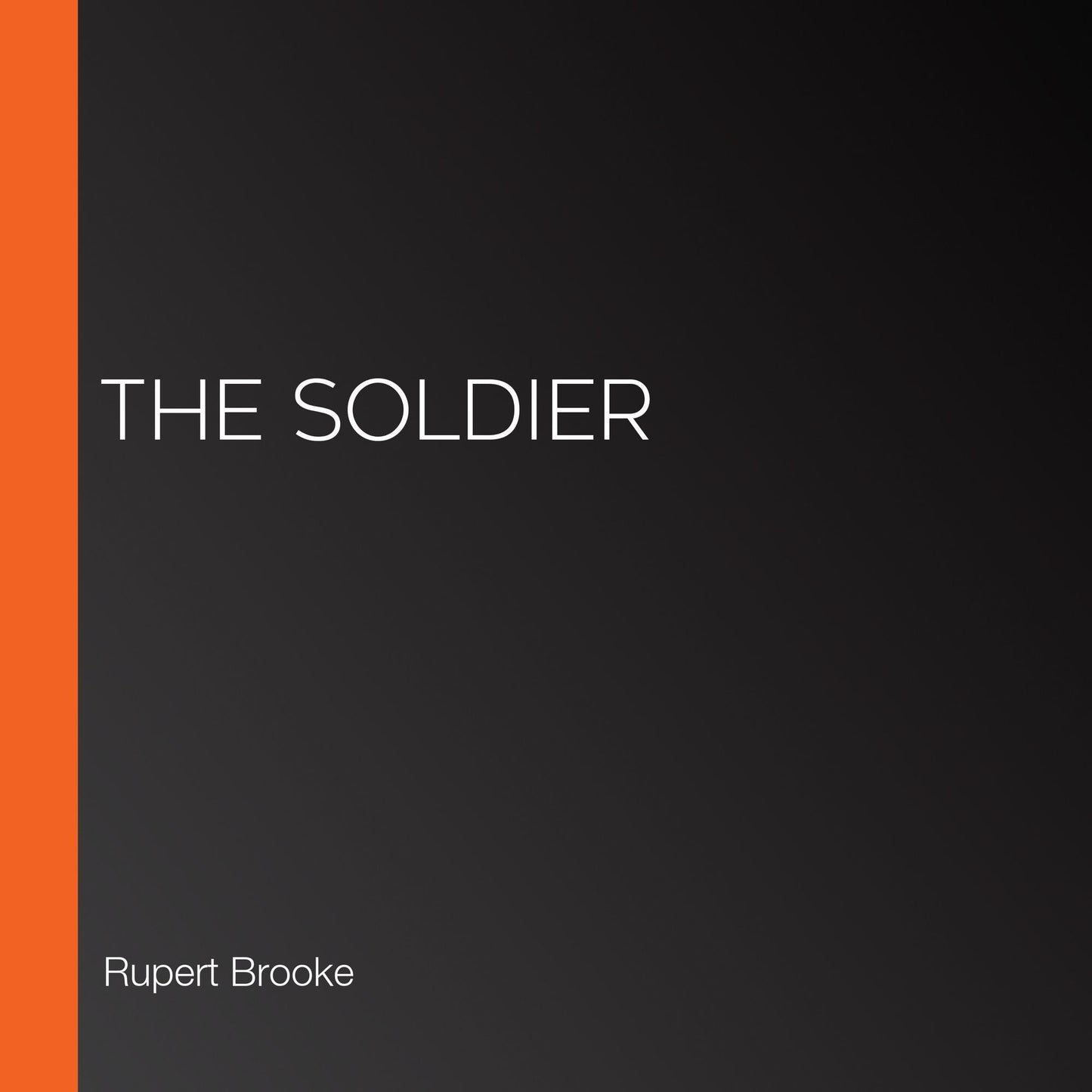 The Soldier