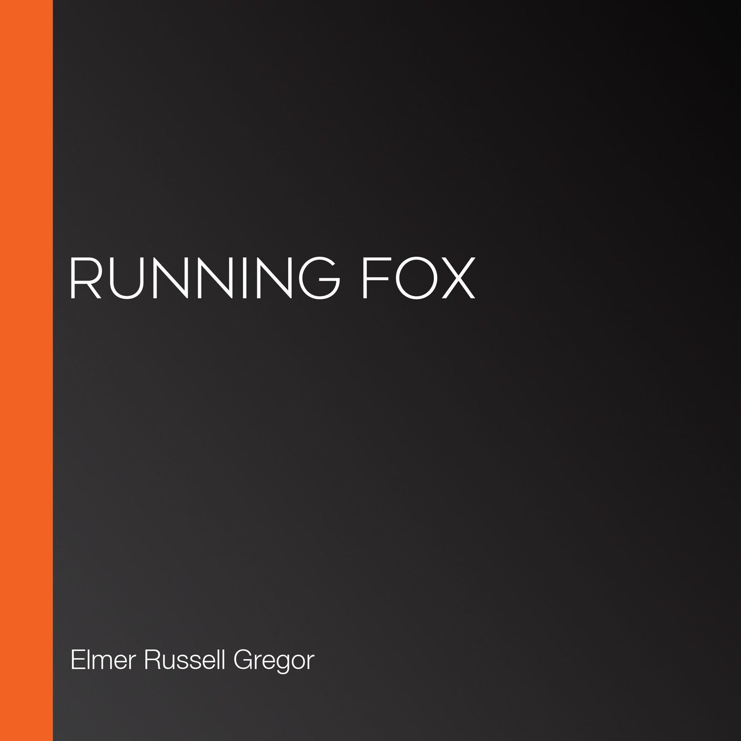 Running Fox