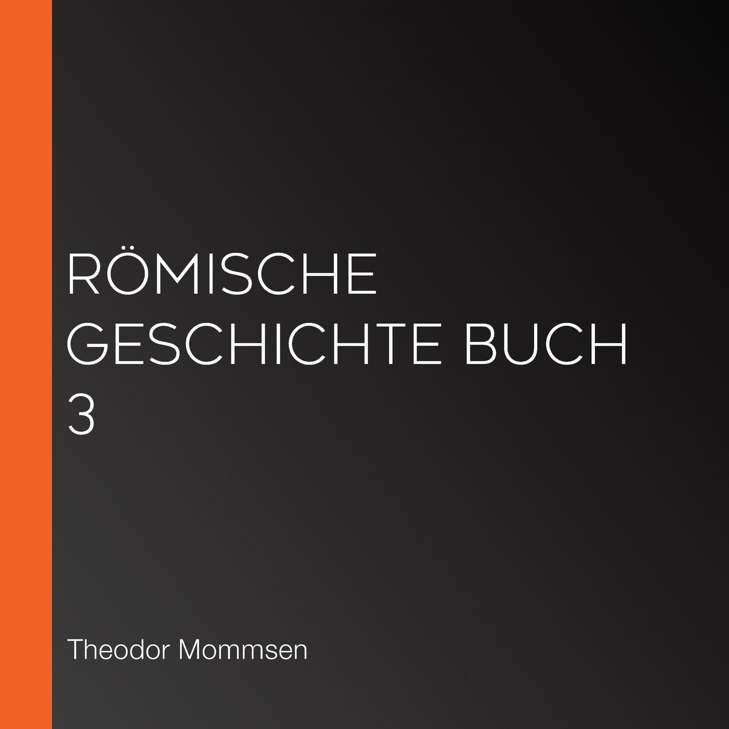 RÃ¶mische Geschichte Buch 3