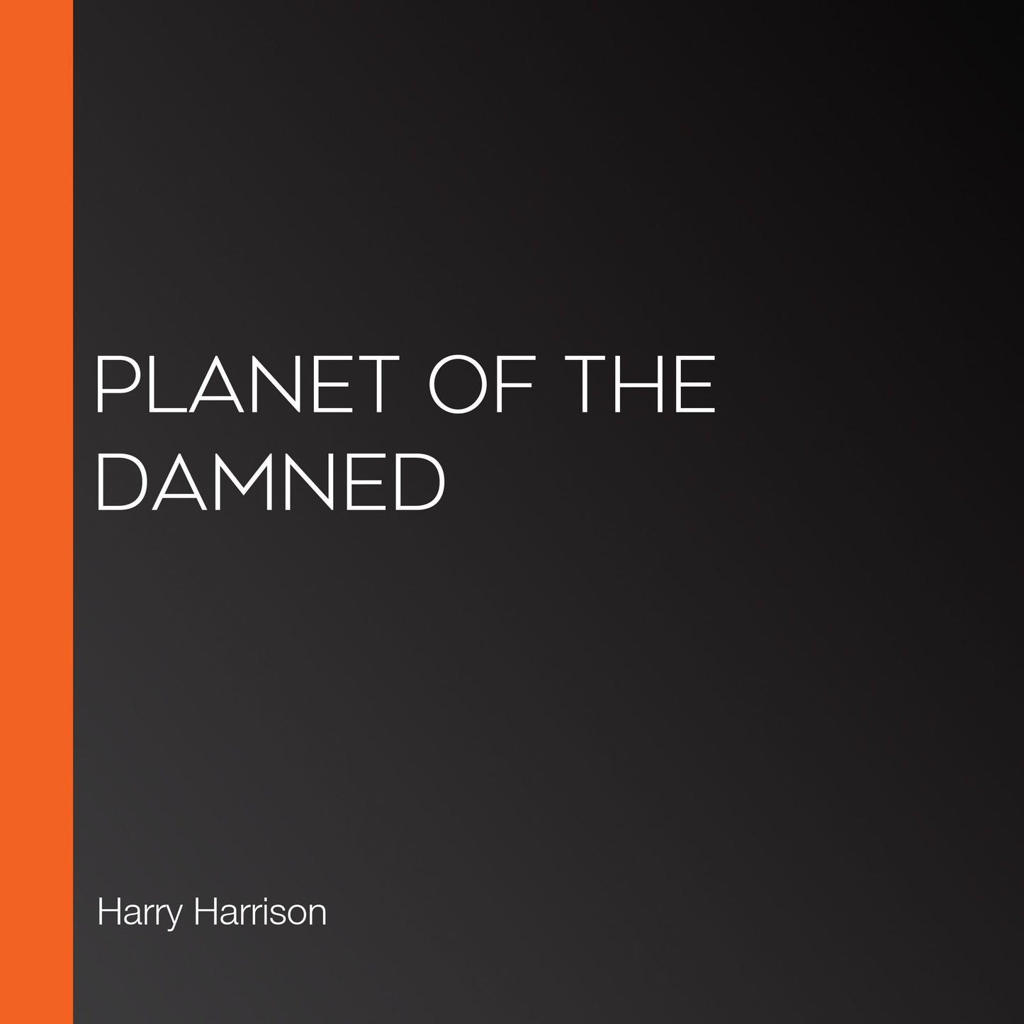Planet of the Damned