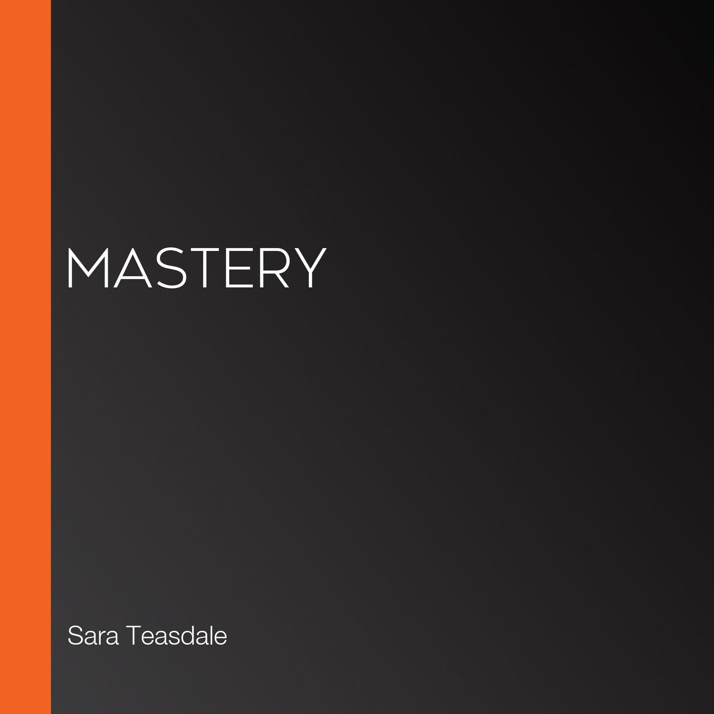 Mastery