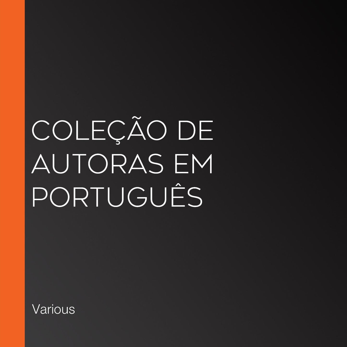 ColeÃ§Ã£o de Autoras em PortuguÃªs
