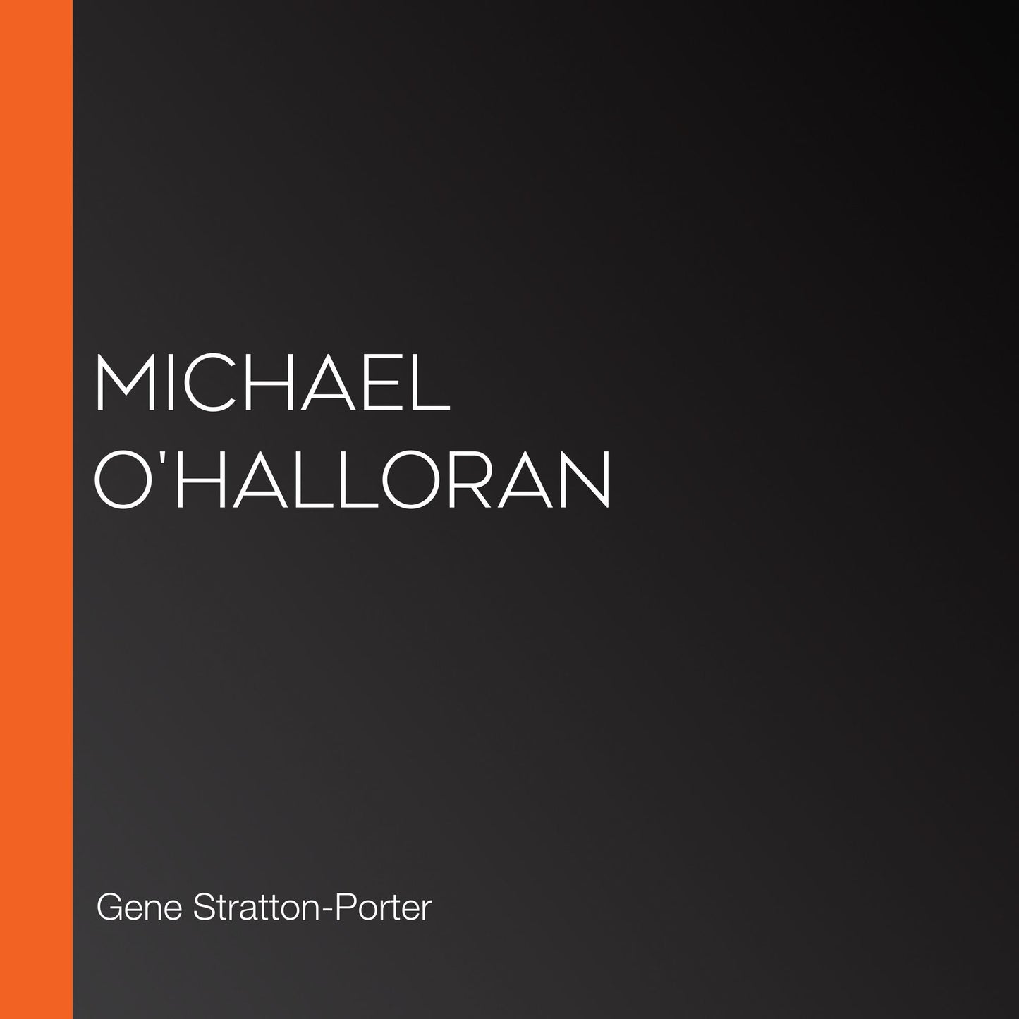 Michael O'Halloran