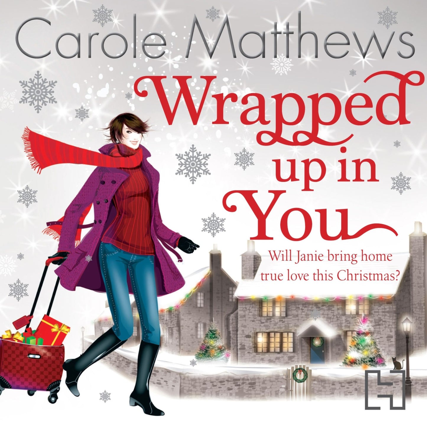 Wrapped Up In You