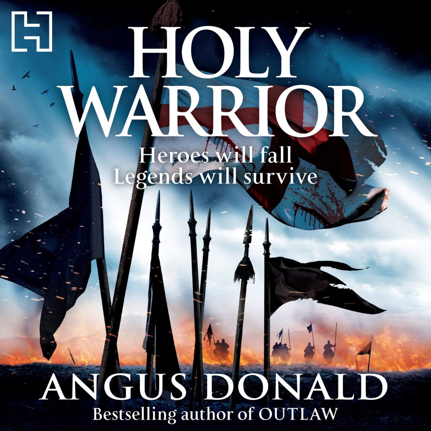 Holy Warrior: Outlaw Chronicles