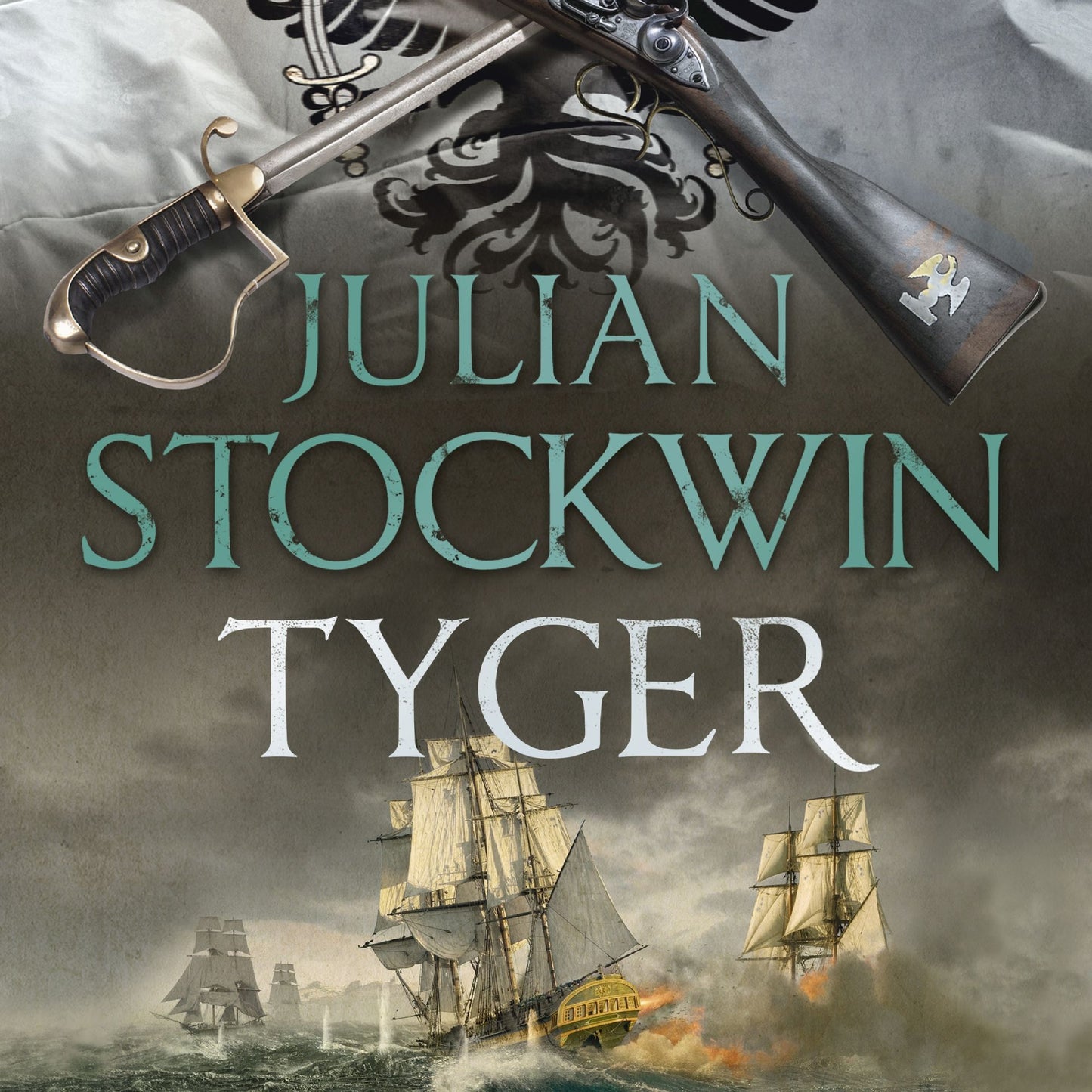 Tyger: Thomas Kydd