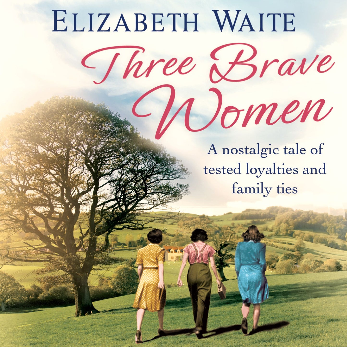Three Brave Women