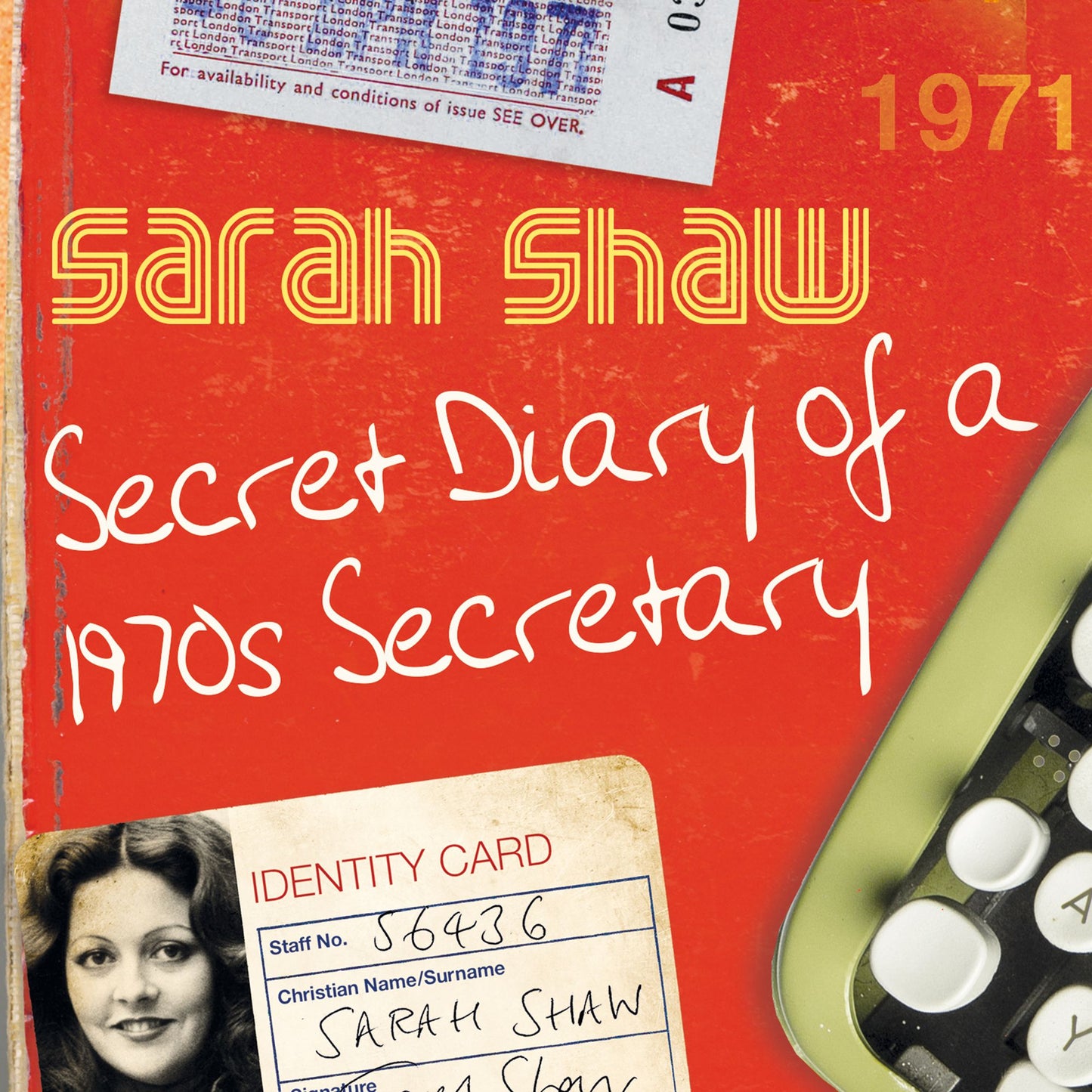 Portland Place: Secret Diary of a BBC Secretary