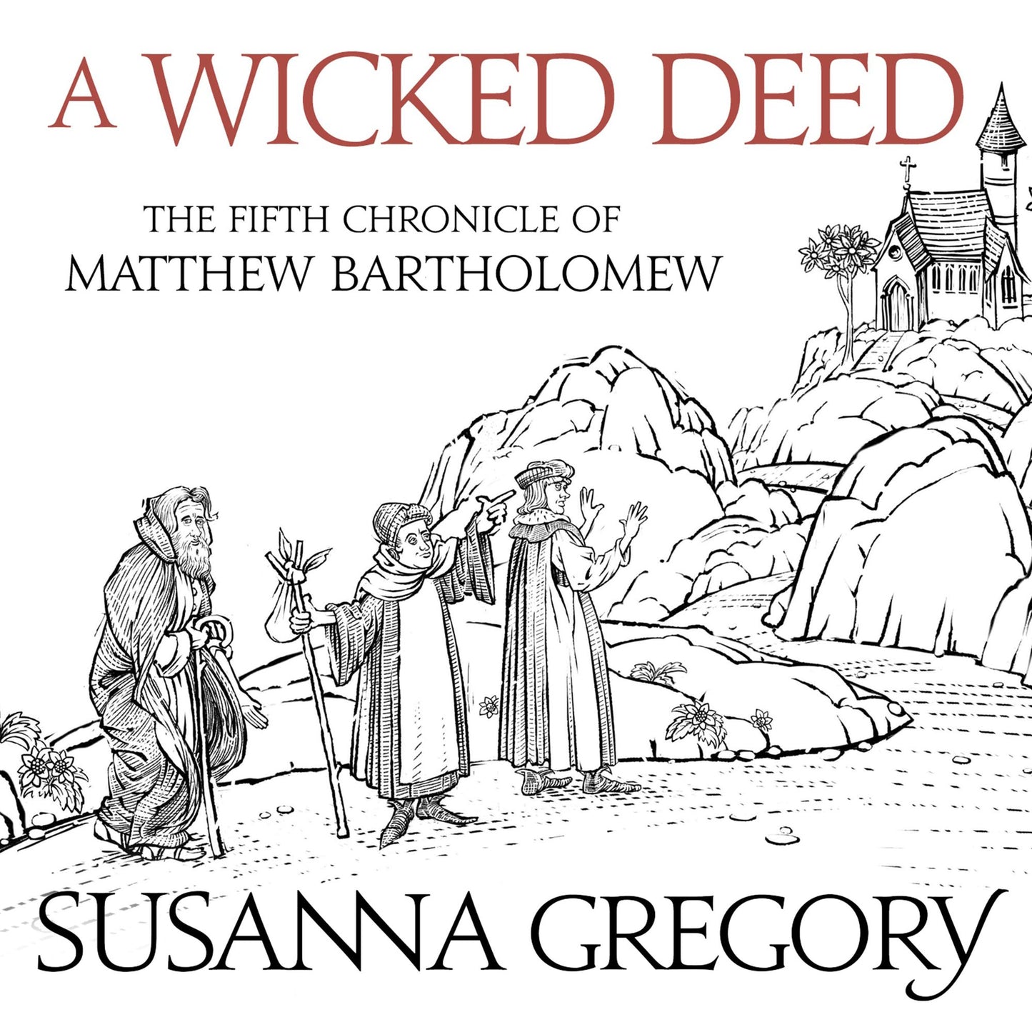 A Wicked Deed: The Fifth Chronicle of Matthew Bartholomew