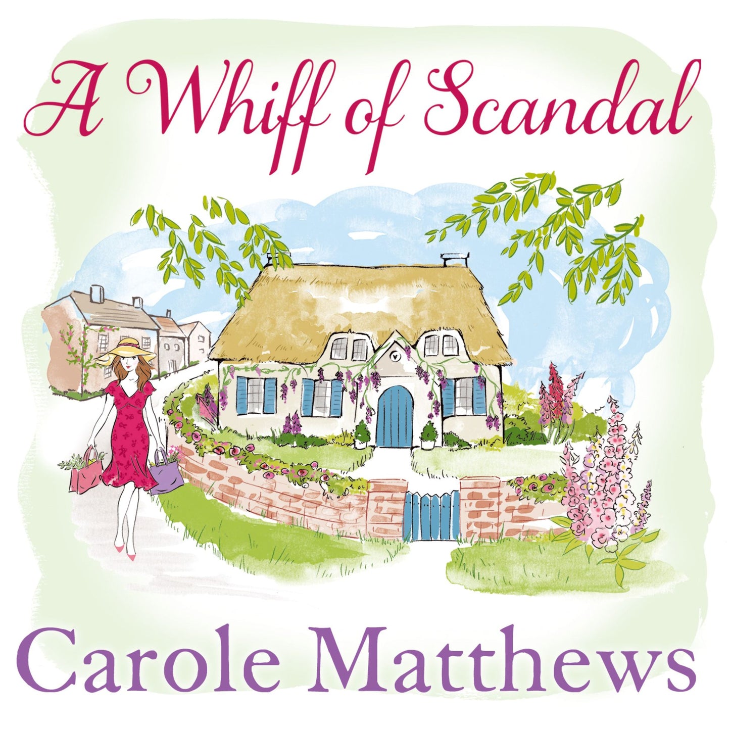 A Whiff of Scandal: The hilarious book from the Sunday Times bestseller