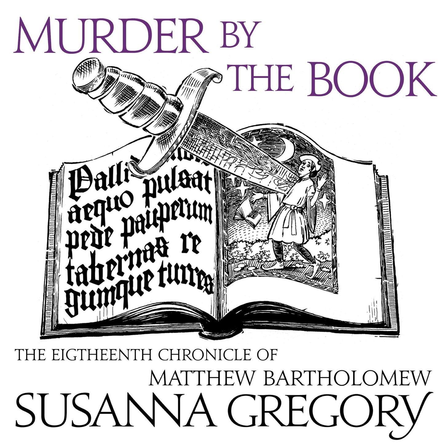 Murder By The Book: The Eighteenth Chronicle of Matthew Bartholomew