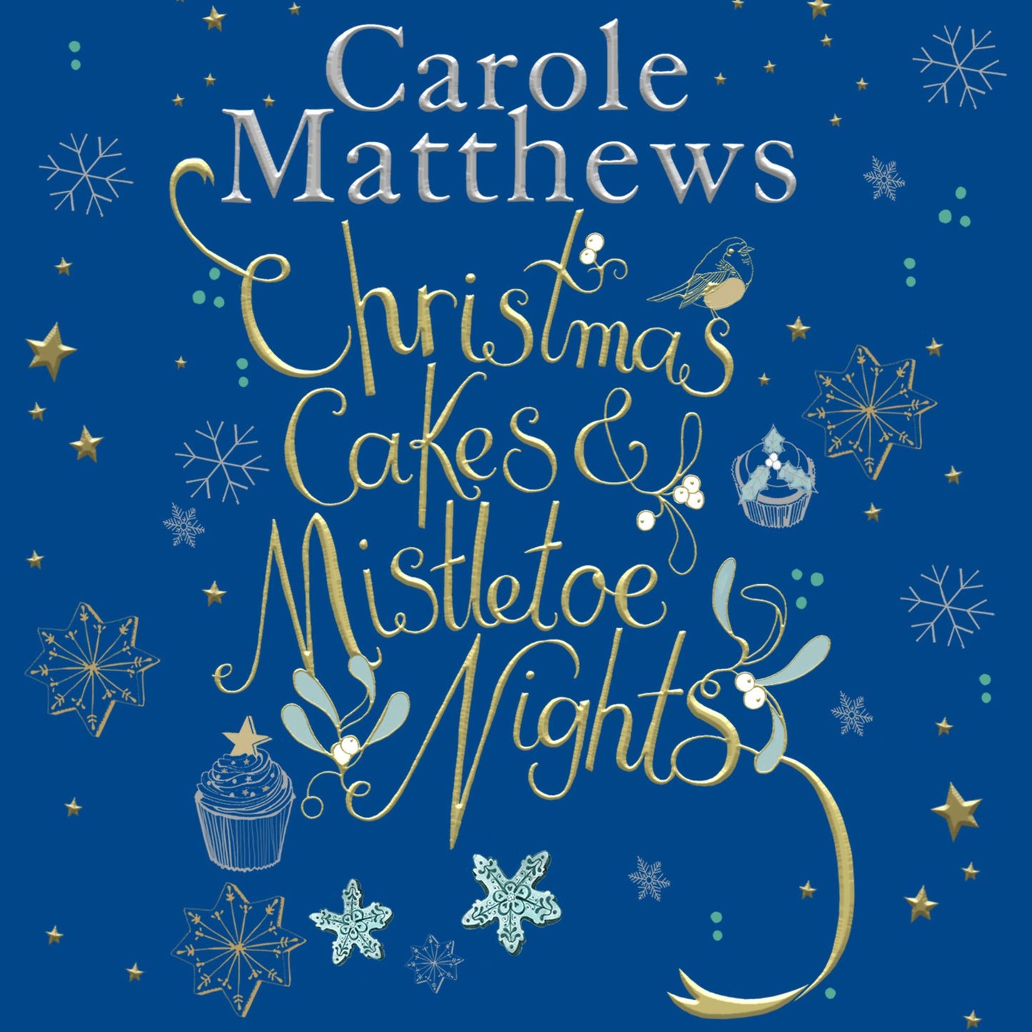Christmas at the Cake Shop in the Garden