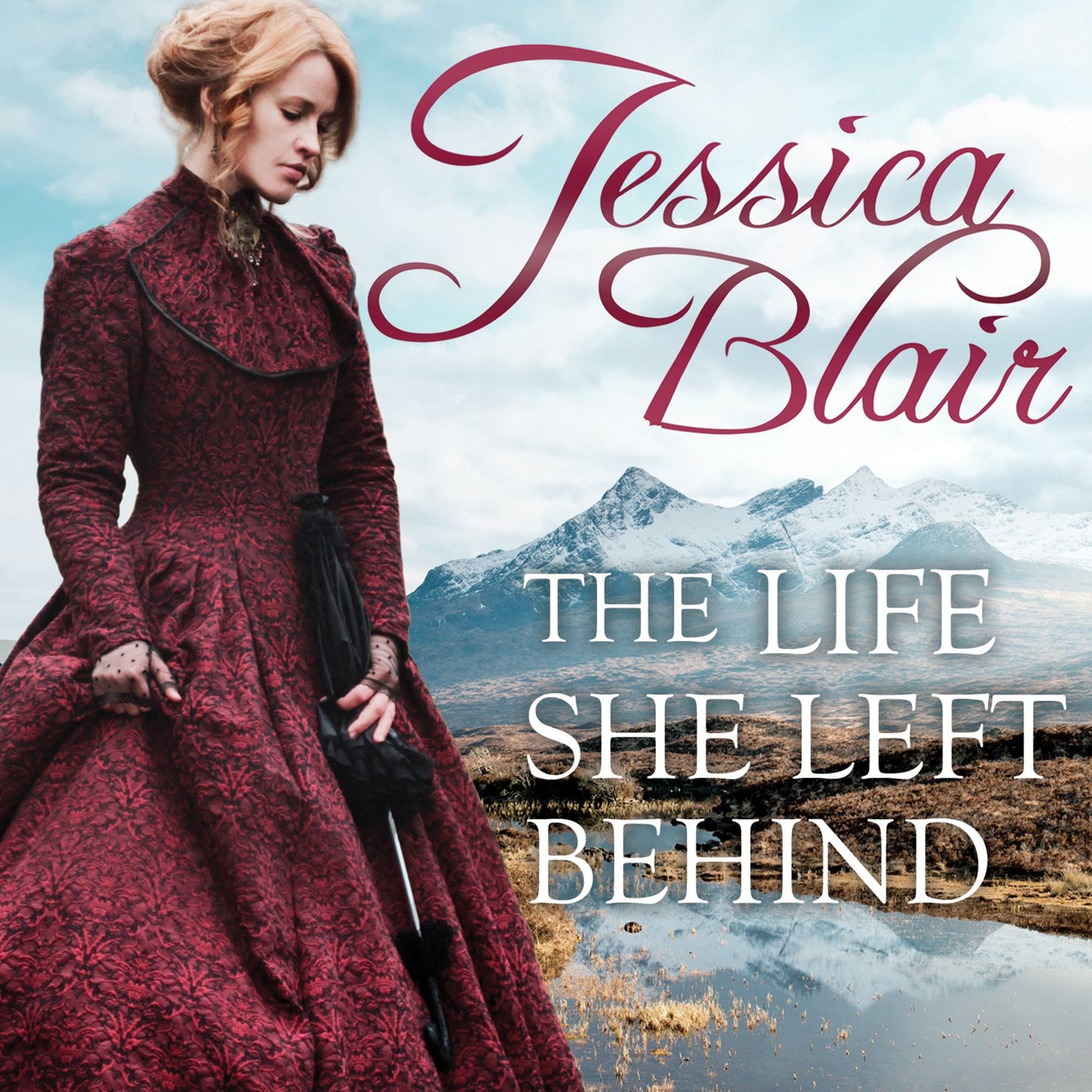 The Life She Left Behind