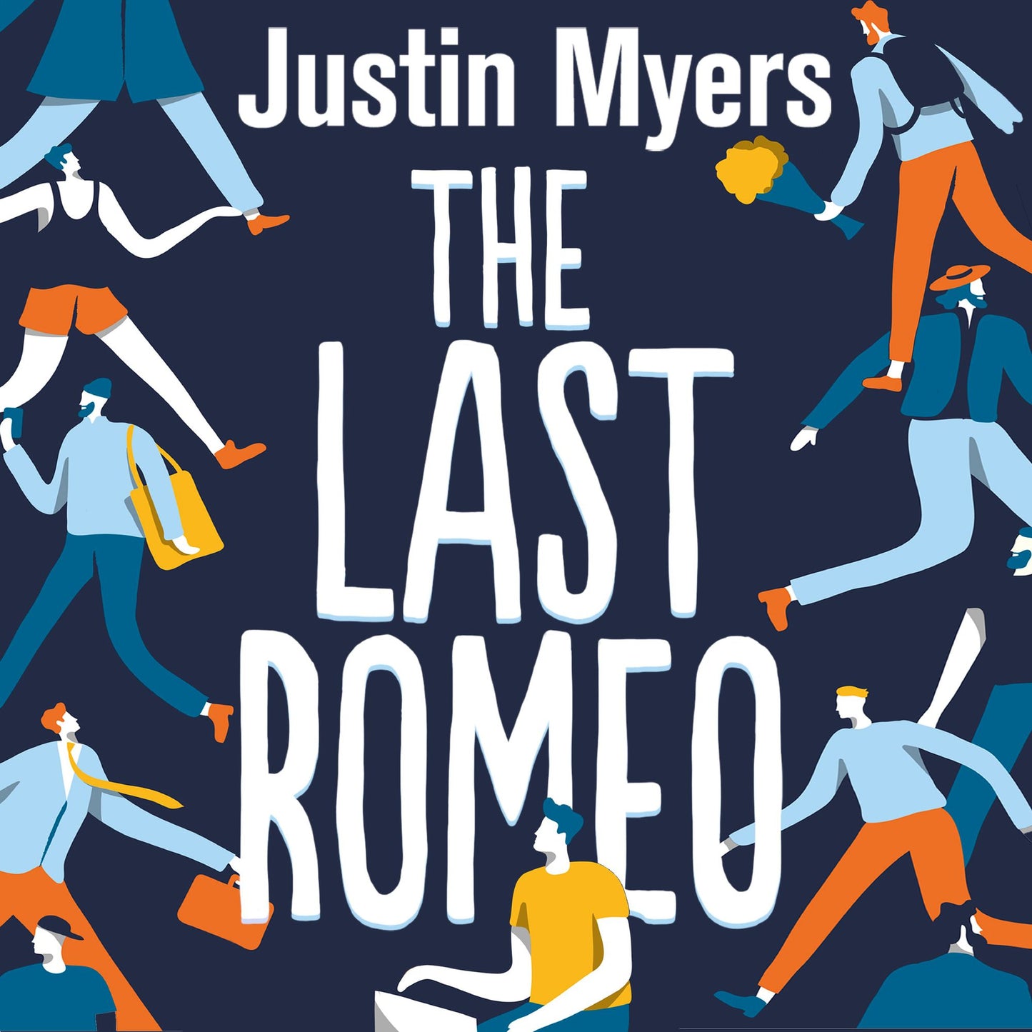 The Last Romeo: A razor-sharp, laugh-out-loud debut