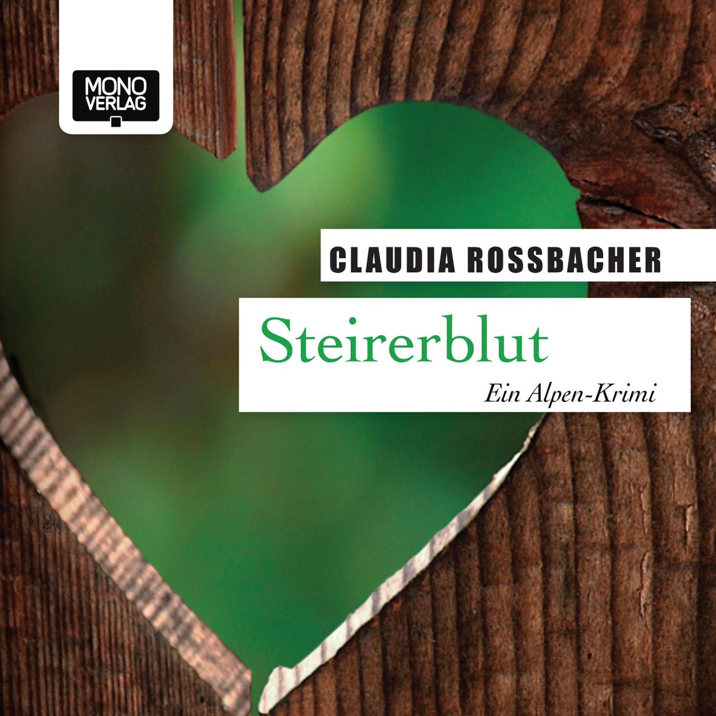 Steirerblut : Ein Alpen-Krimi (Abridged)