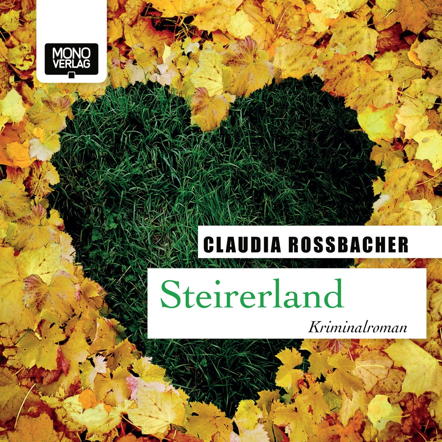 Streirerland: Kriminalroman (Abridged)
