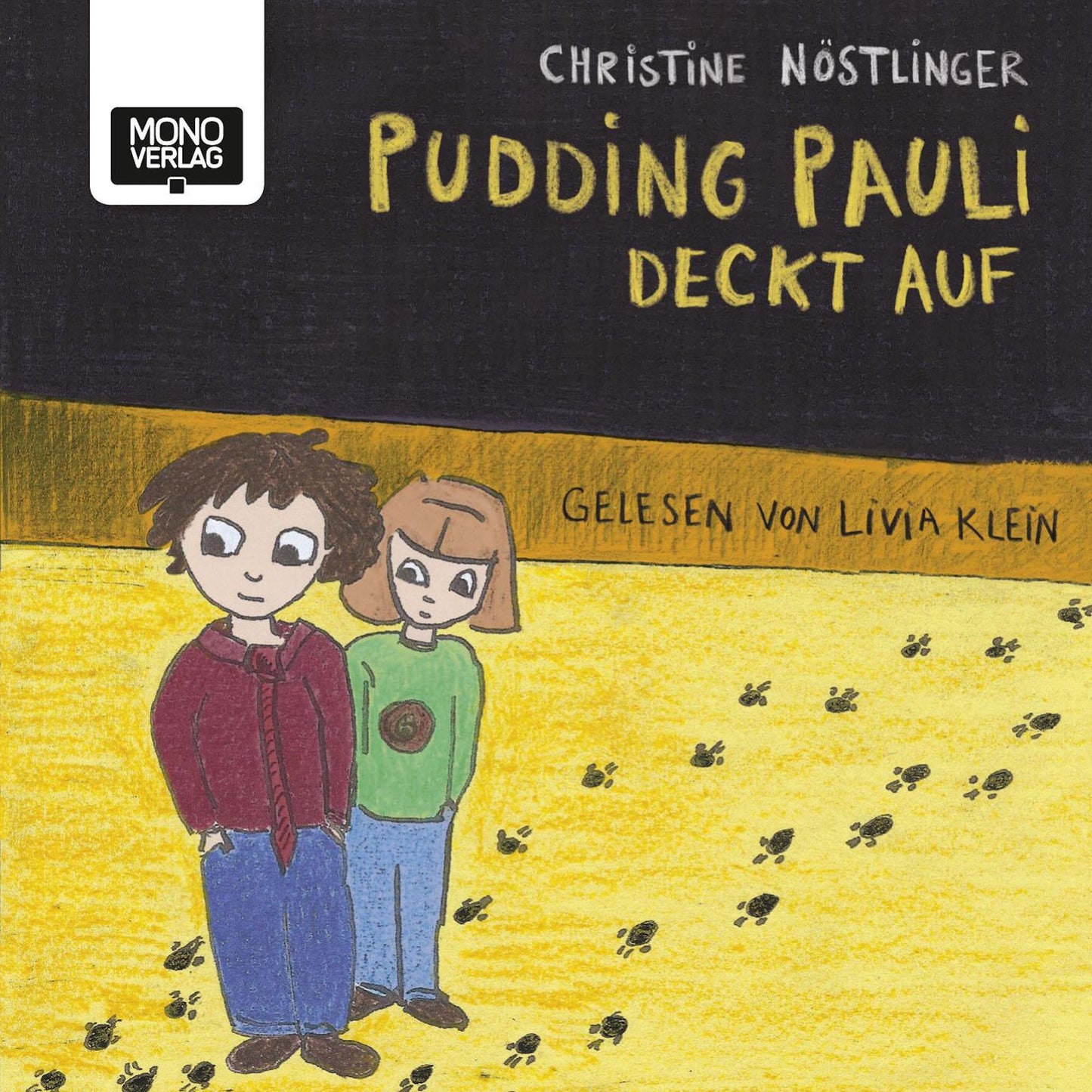 Pudding Pauli deckt auf (Abridged)