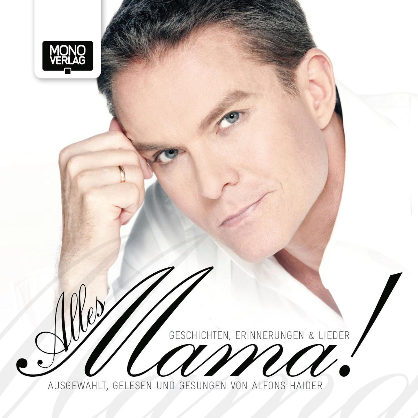 Alles Mama!: Geschichten, Erinnerungen und Lieder (Abridged)
