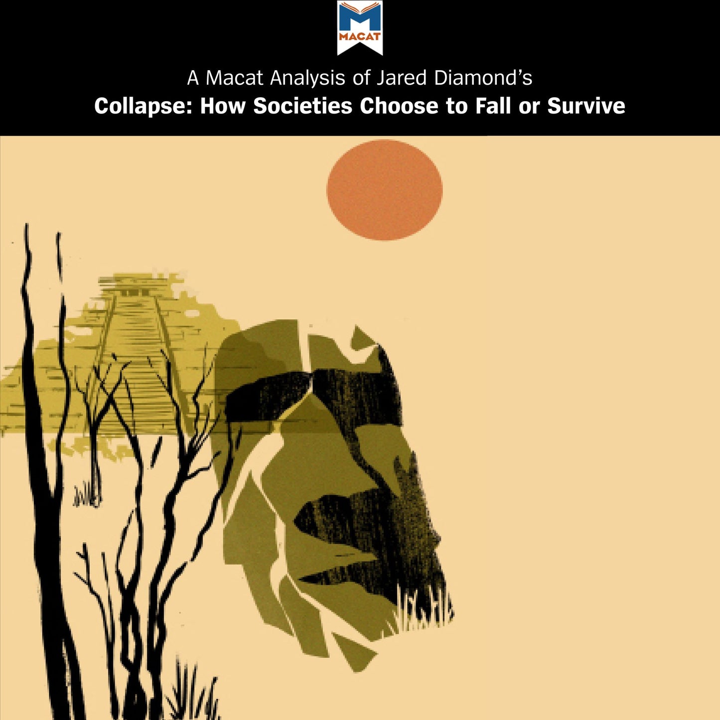 A Macat Analysis of Jared Diamond's Collapse: How Societies Choose to Fail or Survive