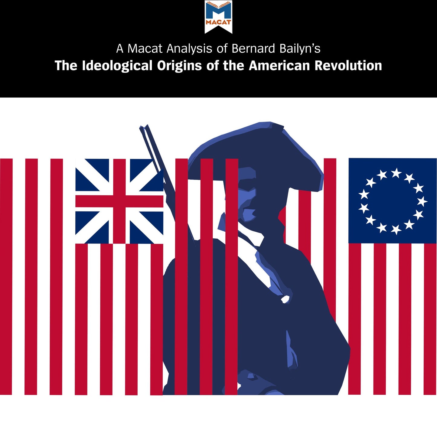A Macat Analysis of Bernard Bailyn's The Ideological Origins of the American Revolution