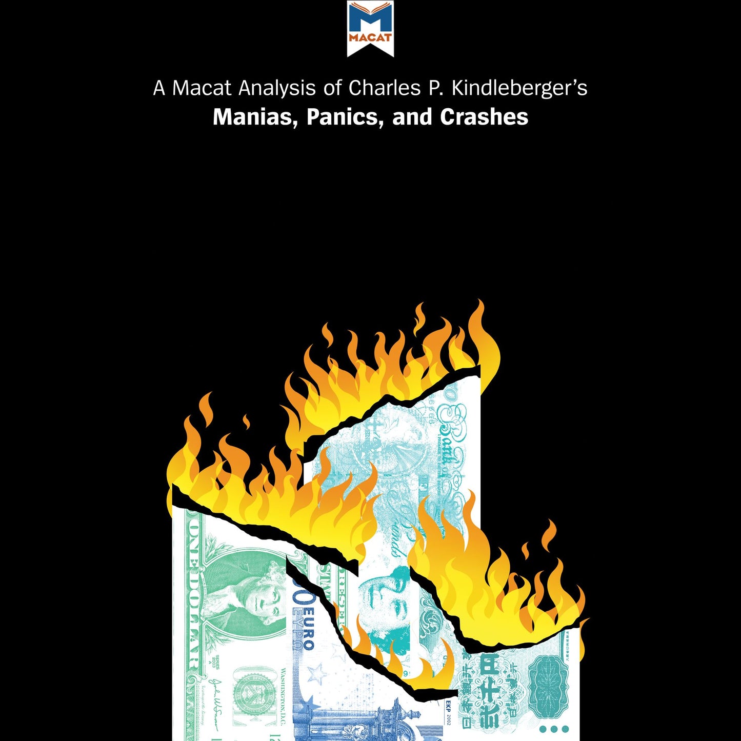 A Macat Analysis of Charles P. Kindleberger's Manias, Panics, and Crashes: A History of Financial Crises