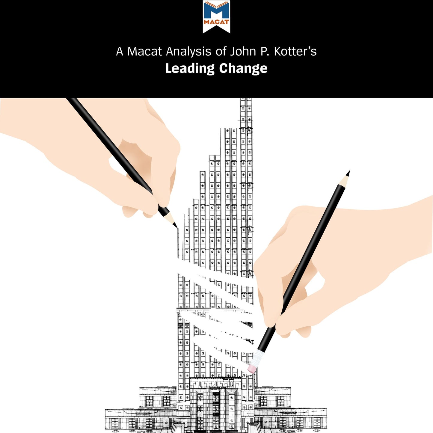 A Macat Analysis of John P. Kotter's Leading Change: Why Transformation Efforts Fail