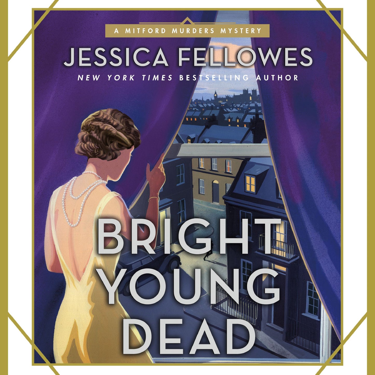 Bright Young Dead: A Mitford Murders Mystery