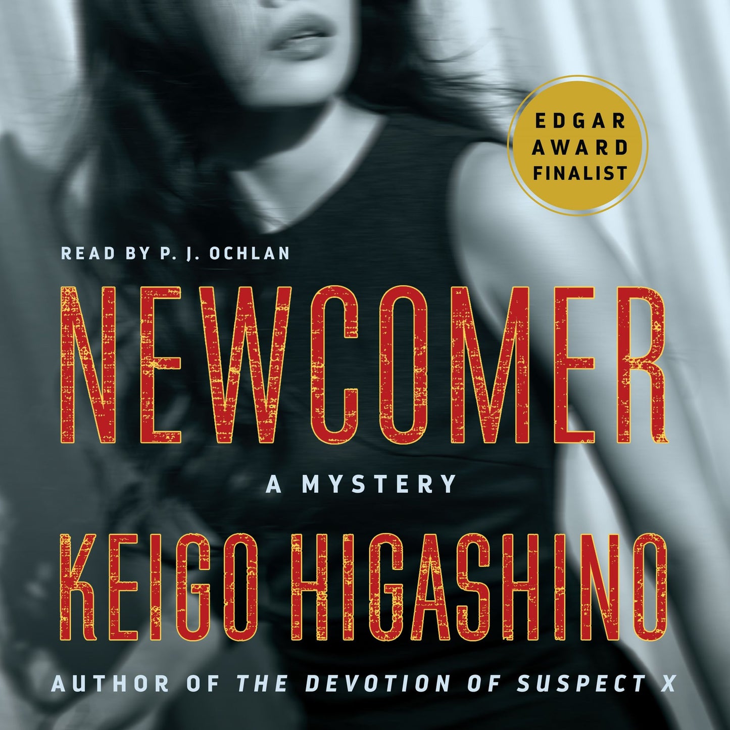 Newcomer : A Mystery